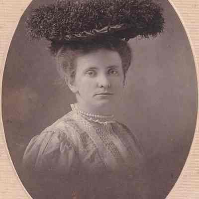 Elizabeth (Davis) (Rex) Morris [1879-1980]
