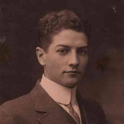 Garvin Roseborough Wylie [1896-1981]