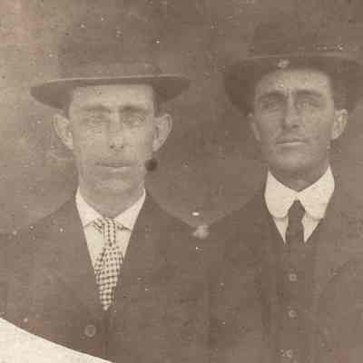 Aaron Rose, James Rose, Wilbert Rose