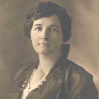 Harriet (Kent) McDonald [1881-1955]