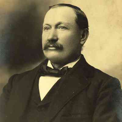 Jasper Dulaney [1852-1913]