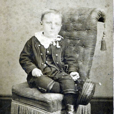 Ammons-Acklin Album - Ellmeth Finley Ammons [1872-1950]