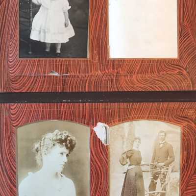 Kline-Moredock Album 01