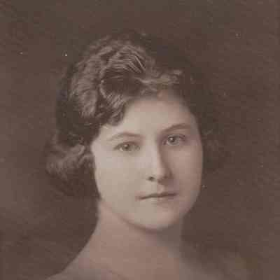 Mary Hildred (Meek) Stewart [1903-1980]