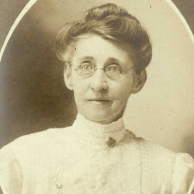 Margaret Jane (Martin) Wilson [1846-1924]