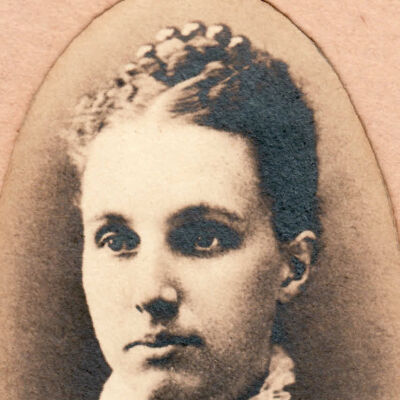 Helen M. Miller, Waynesburg College, Class of 1877