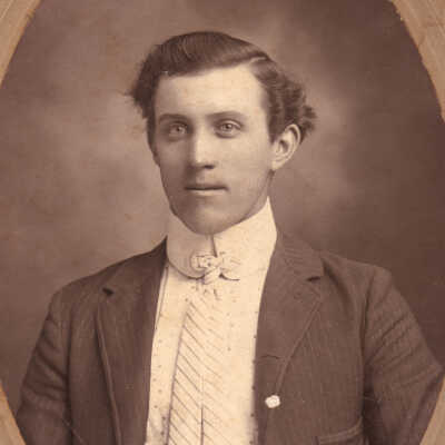 Simon Wesley Rinehart [1881-1912]