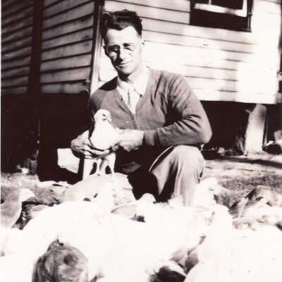Walter Howard Swart [1903-1945]