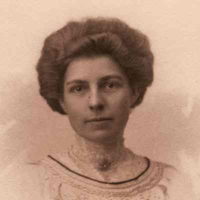 Mary Kent (Hoge) Hawkins
