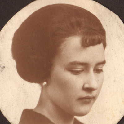 Ruth A. McNeely, Waynesburg High School Class of 1921