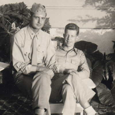 Glenn Jacob Roy Thornton Toothman Jr. and James Sterling Toothman