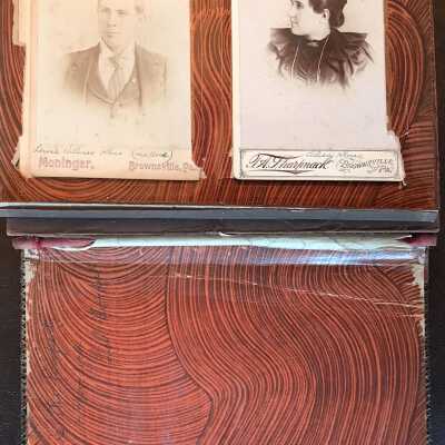 Kline-Moredock Album 01