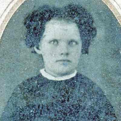 Mary Margaret Moore - daughter of Samuel Moore & Elizabeth Taylor