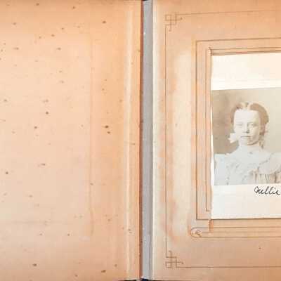 Ammons-Moredock Album 01