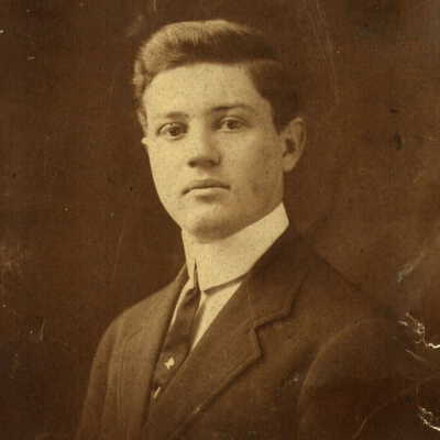 Glenn Jacob Roy Thornton Toothman Sr. [1891-1967], Fairmont Normal School, Class of 1911