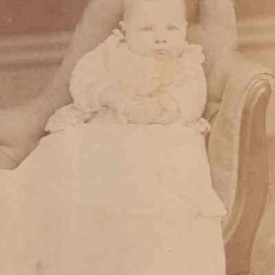 Phelan-Walker Album, Photo 21 - Jane (Phelan) Drake [1877-1964]