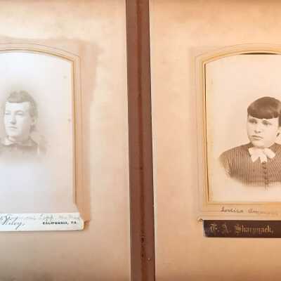 Ammons-Moredock Album 02