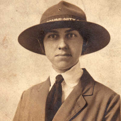 Jessica Isabelle (Rees) Huston