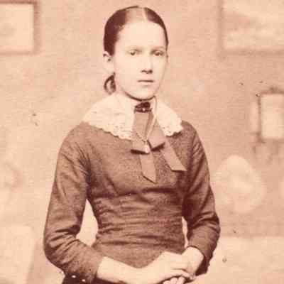 Ida (Staggers) Roberts, age 12 years