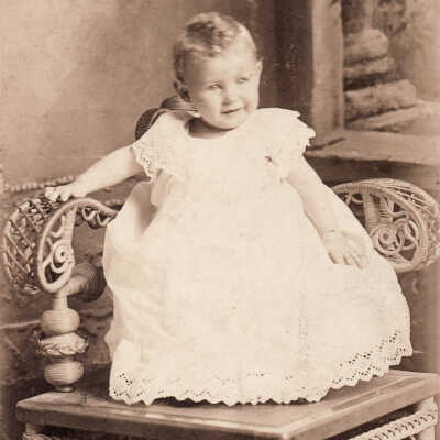 Willis Doyle Ruth [1900-1968] - son of Doc Elzie Ruth and Minerva Elizabeth "Lib" Supler