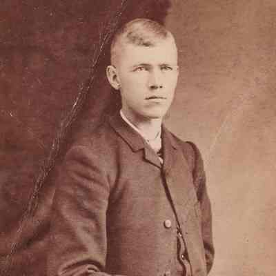 Ammons-Moredock Album 01, Photo 28 - John Ellsworth Metz [1864-1935]
