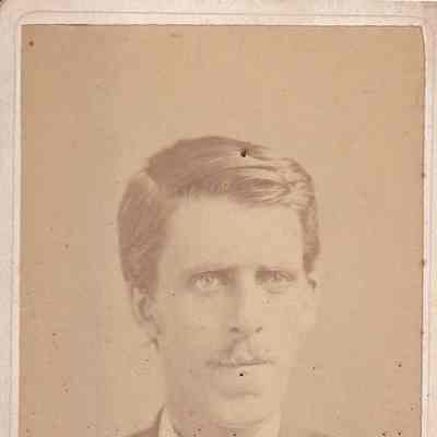 Hiram B. Axtell [1844-1904], Waynesburg College, Class of 1873