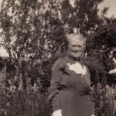 Harriet Craft (Miller) Minor [1866-1937]