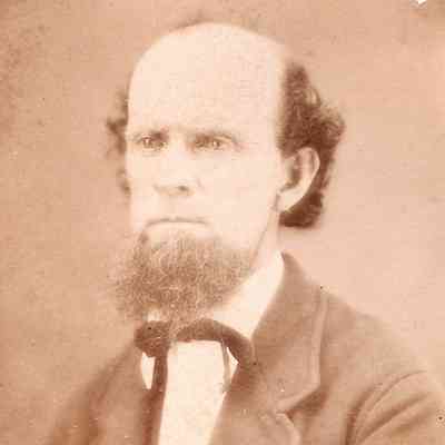 Johnson Album 02, Photo 19 - John Samuel Ackley [1828-1914]