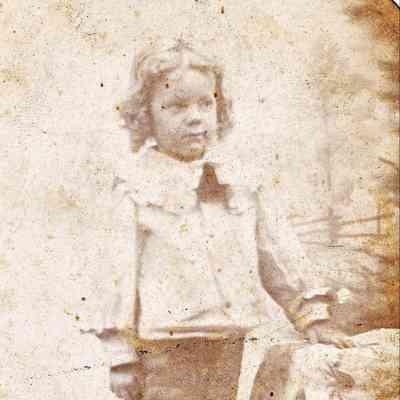 Hugh Smith Hoskinson - son of Robert Luther Hoskinson & Margaret Rozella Smith