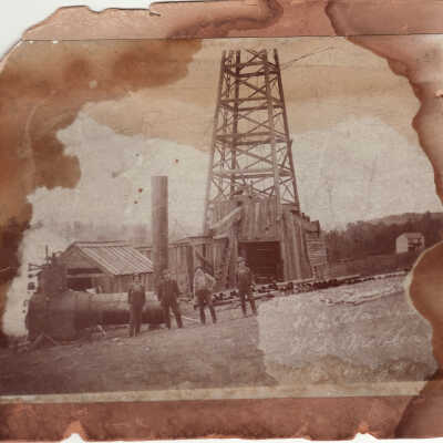 William Pratt farm - Franklin Township, Greene County, Pennsylvania
