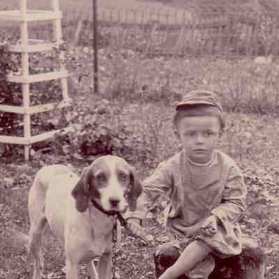 Lyle Edward Lantz [1906-1993]