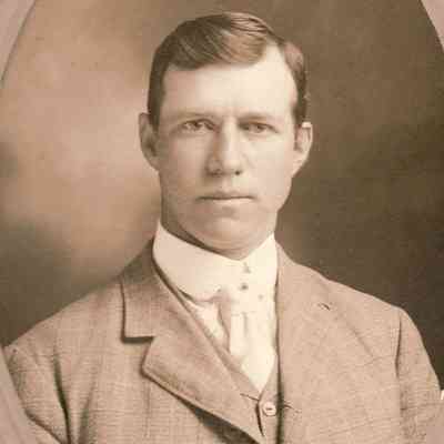 Andrew Johnson Varner