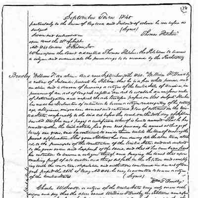 Greene County, Pennsylvania, Sheriff's Deed Book, A: 84