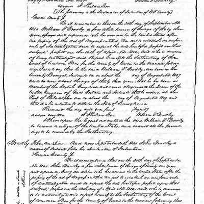 Greene County, Pennsylvania, Sheriff's Deed Book, A: 85