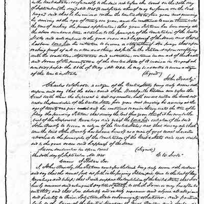 Greene County, Pennsylvania, Sheriff's Deed Book, A: 86