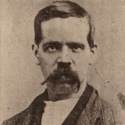 George Elms - 18th Pennsylvania Cavalry