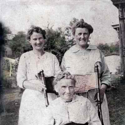 Bennett-Crouse-Willison women