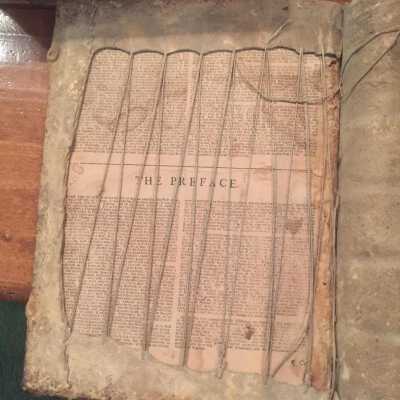 HUGH-AN001-0002 - Binding