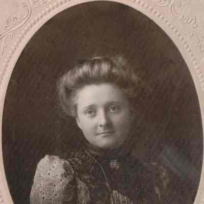 Edna Irene (Moore) Scott [1882-1941]