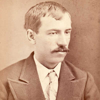Silveus-Taylor Album 03 Series, Photo 28 - Unidentified