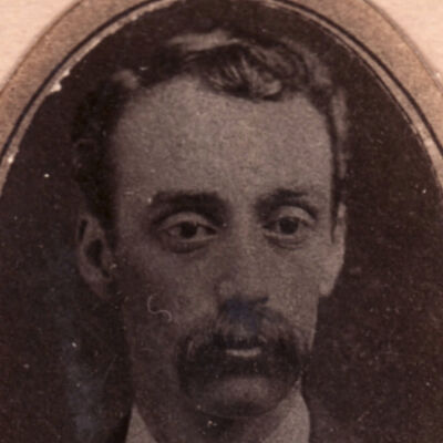 Benjamin F. Montgomery, Waynesburg College, Class of 1874