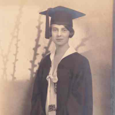 Pauline (Morris) Orr [1910-1995]
