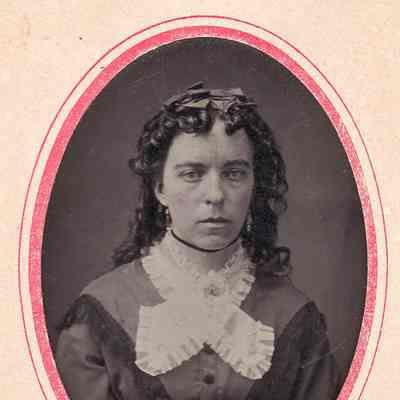 Elizabeth Jane (Scott) Carpenter [1849-1931]