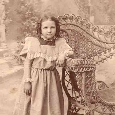 Ida (Rinehart) Woodruff [1891-1973]