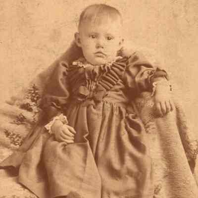 Mary Lillian Watson [1891-1893]