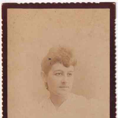 Margaret (Hatfield) (Hann) Eakin [1871-1934]