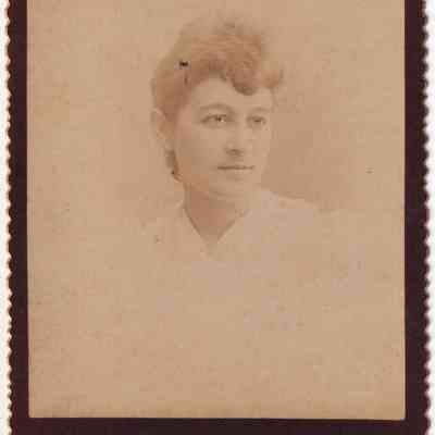 Margaret (Hatfield) (Hann) Eakin [1871-1934]