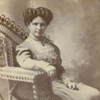 Ida (Rinehart) Woodruff [1891-1973]