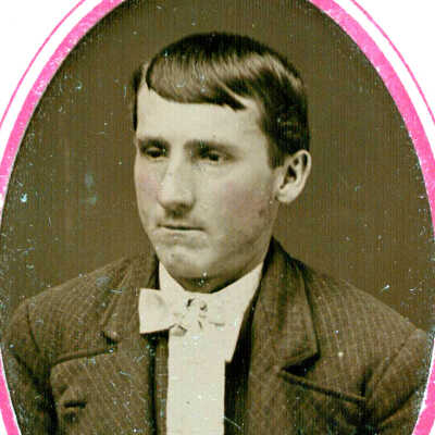Staggers-Bowlby Album 01, Photo 20 - Unidentified