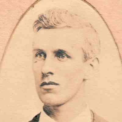 DeWalt Macklin [1861-1942], Waynesburg College, Class of 1894
